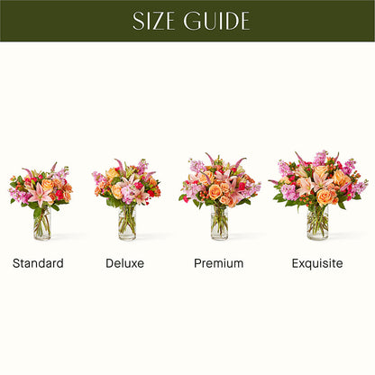 Bisous Bouquet –  Kennedale Florist, Saginaw TX