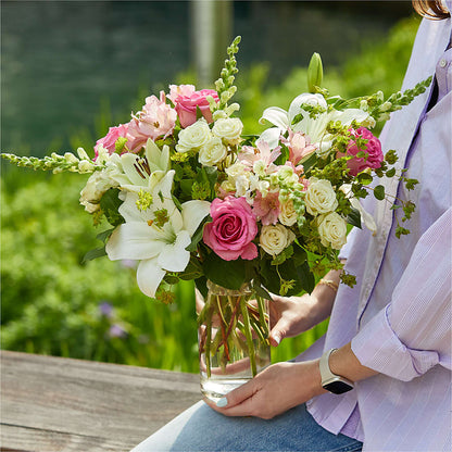 Fondly Bouquet –  Kennedale Florist, Saginaw TX