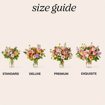 Perfect Contentment Bouquet –  Kennedale Florist, Saginaw TX