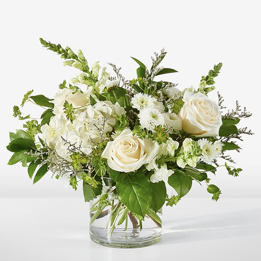 Hint of Vanilla Bouquet –  Kennedale Florist, Saginaw TX