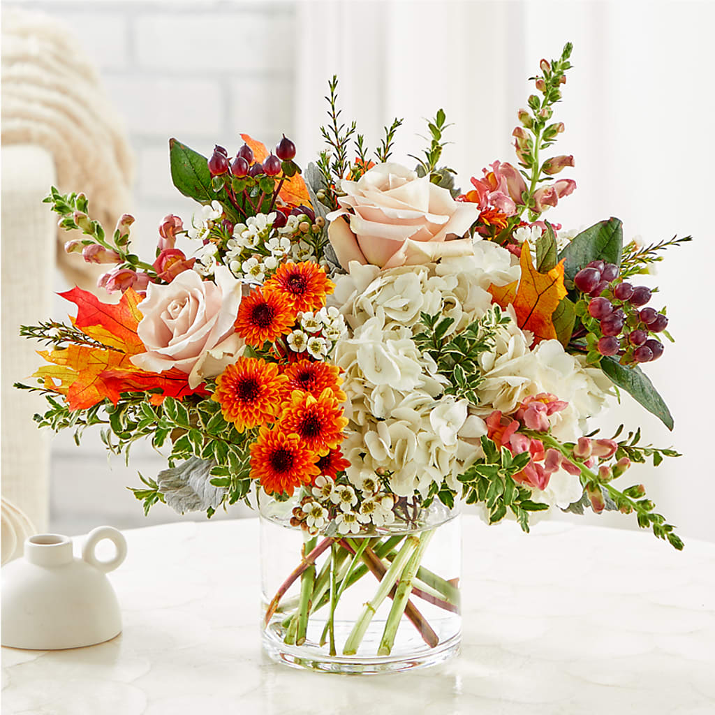 Autumnal Equinox Bouquet –  Kennedale Florist, Saginaw TX