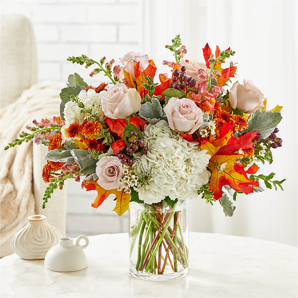 Autumnal Equinox Bouquet –  Kennedale Florist, Saginaw TX