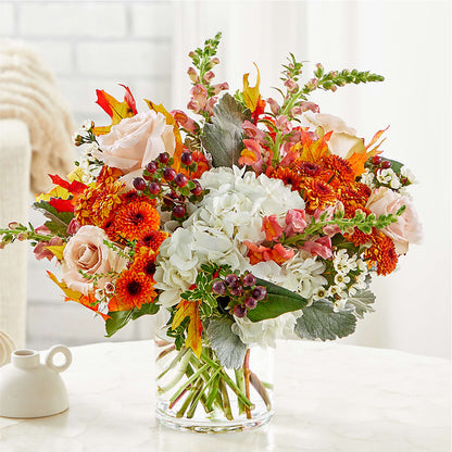 Autumnal Equinox Bouquet –  Kennedale Florist, Saginaw TX