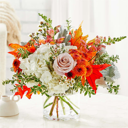 Autumnal Equinox Bouquet –  Kennedale Florist, Saginaw TX
