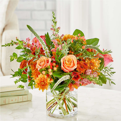Leafy Trails Bouquet –  Kennedale Florist, Saginaw TX