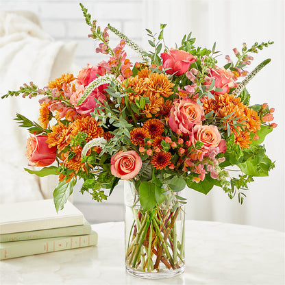 Leafy Trails Bouquet –  Kennedale Florist, Saginaw TX