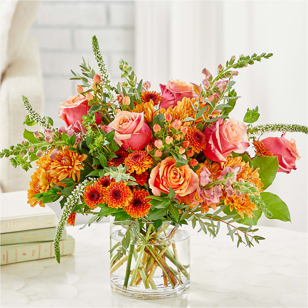 Leafy Trails Bouquet –  Kennedale Florist, Saginaw TX