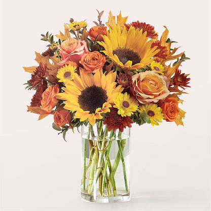 Fluttering Foliage Bouquet –  Kennedale Florist, Saginaw TX