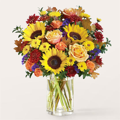 Harvest Moon Bouquet –  Kennedale Florist, Saginaw TX