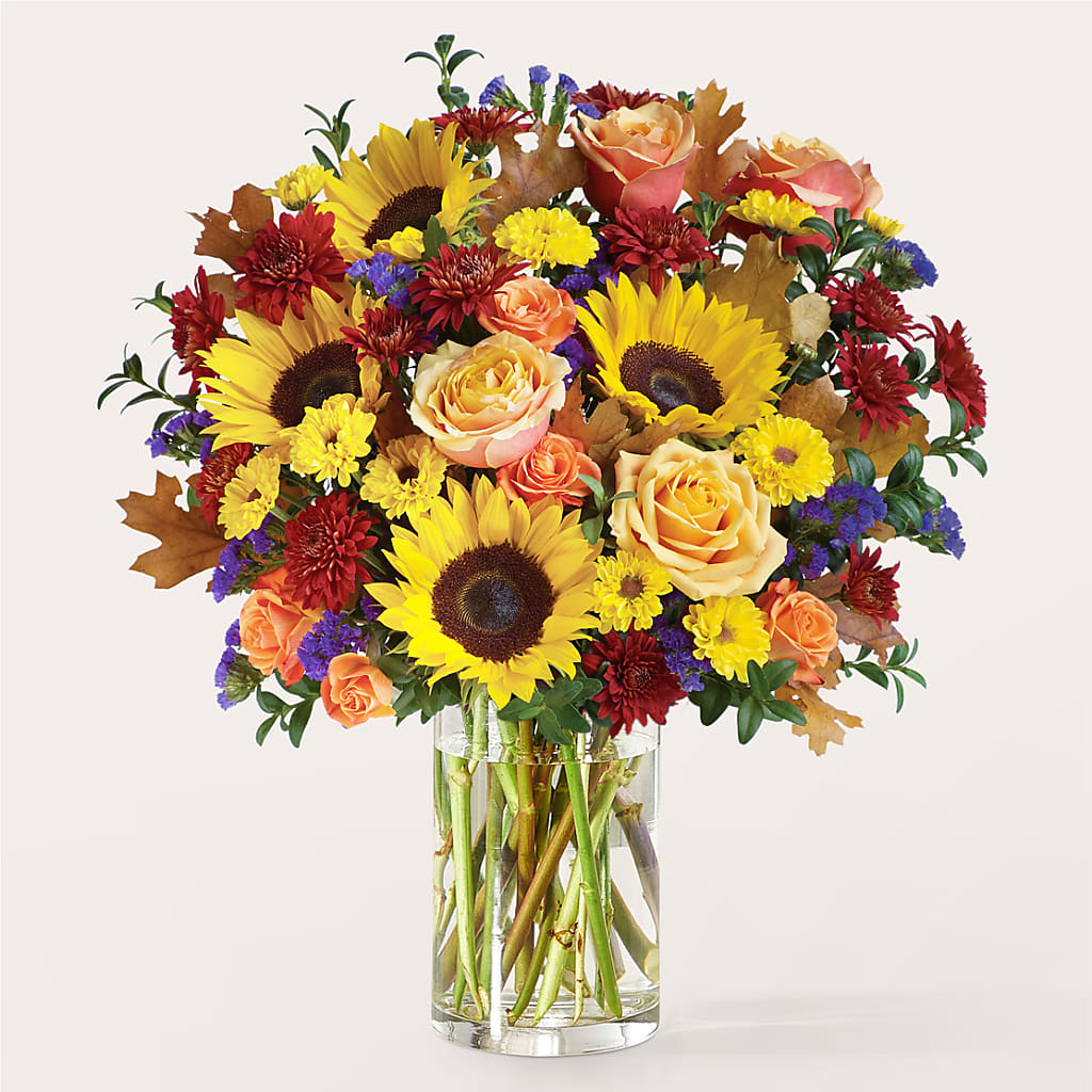 Harvest Moon Bouquet –  Kennedale Florist, Saginaw TX