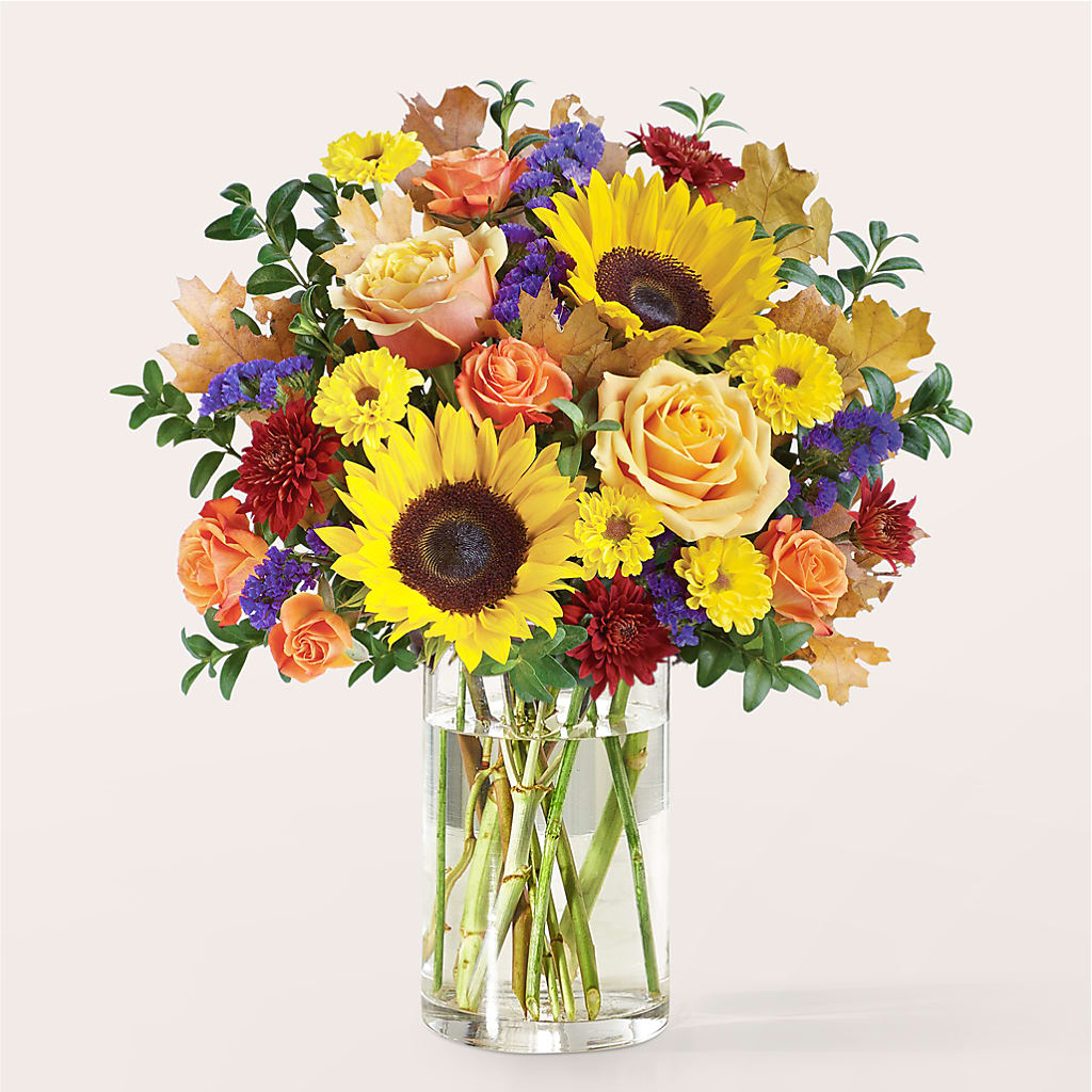 Harvest Moon Bouquet –  Kennedale Florist, Saginaw TX