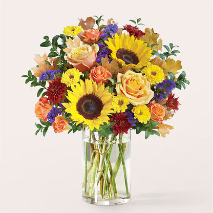 Harvest Moon Bouquet –  Kennedale Florist, Saginaw TX