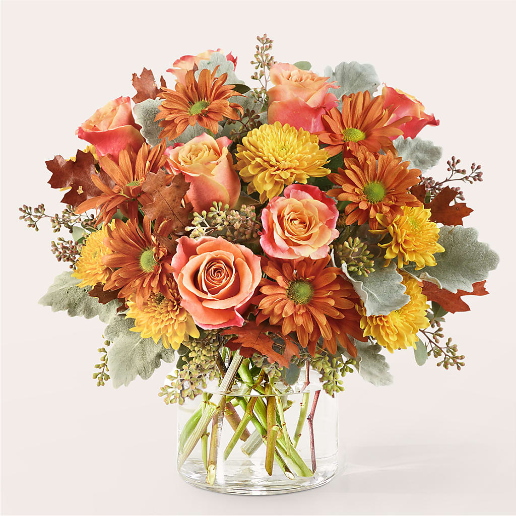 Caramel Apple Bouquet –  Kennedale Florist, Saginaw TX