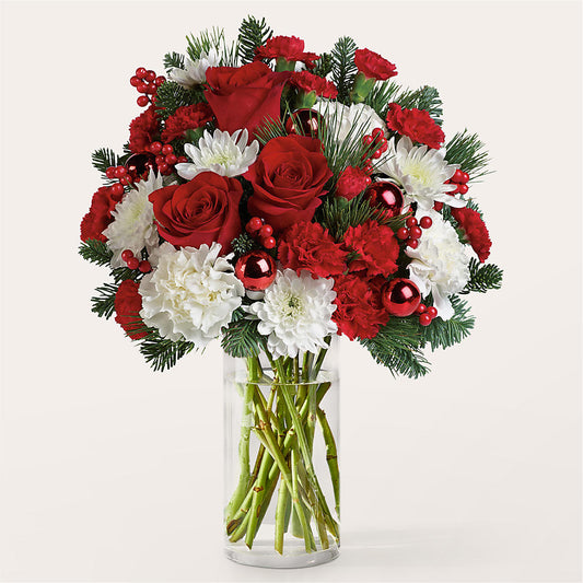 Good Tidings Bouquet –  Kennedale Florist, Saginaw TX