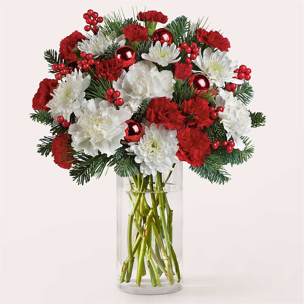 Good Tidings Bouquet –  Kennedale Florist, Saginaw TX