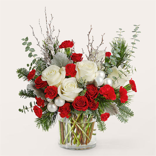 Trimming the Tree Bouquet –  Kennedale Florist, Saginaw TX