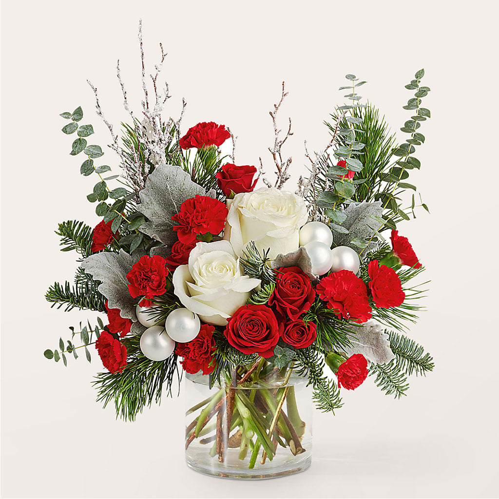 Trimming the Tree Bouquet –  Kennedale Florist, Saginaw TX