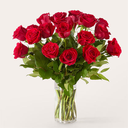 The One Red Rose Bouquet –  Kennedale Florist, Saginaw TX