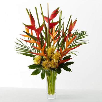 The Drama –  Kennedale Florist, Saginaw TX
