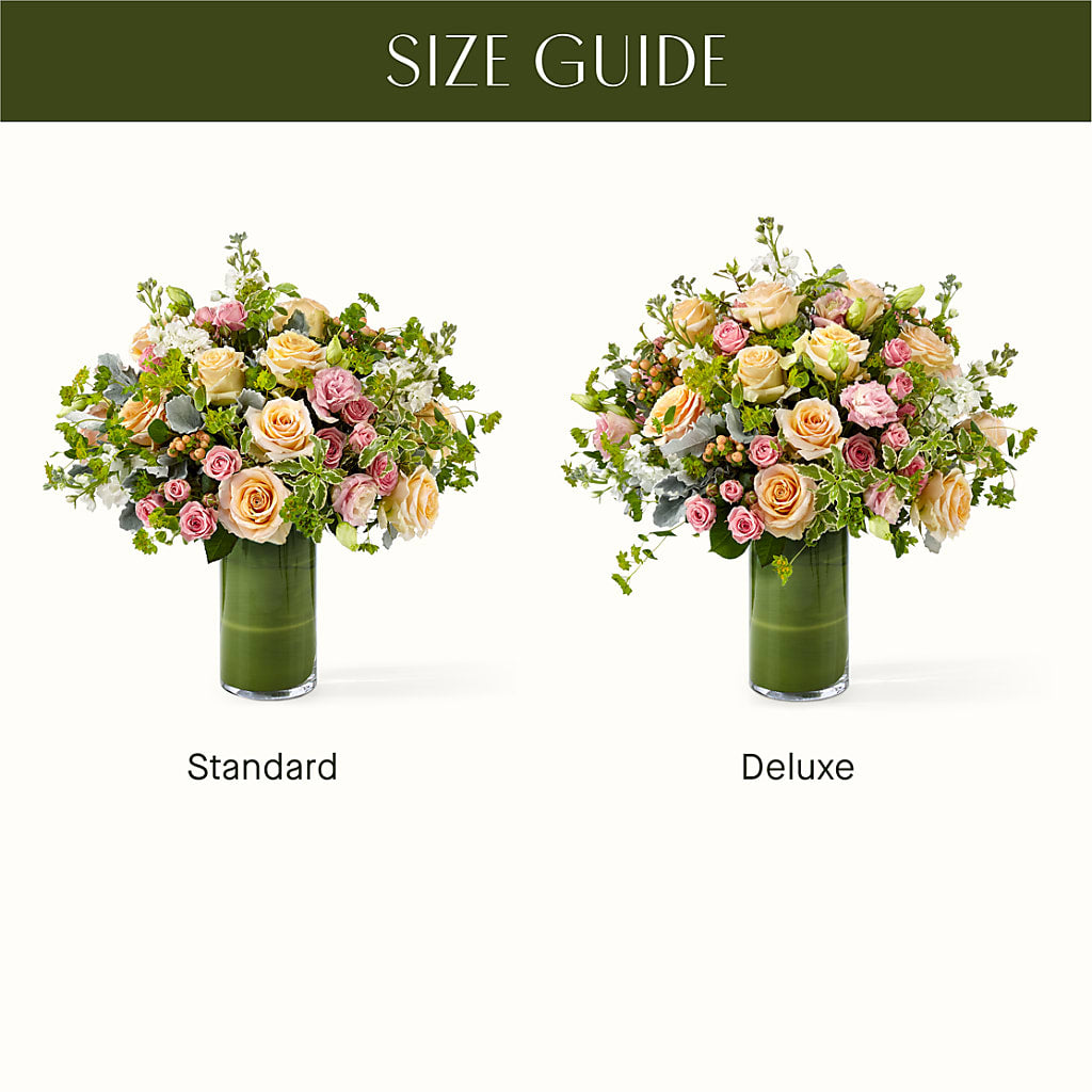The Glamour Shot –  Kennedale Florist, Saginaw TX