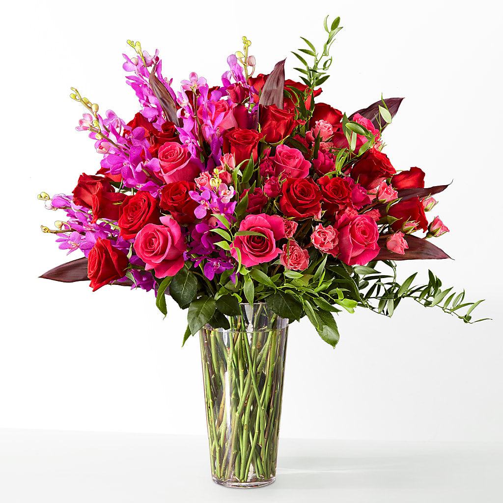 The Honeymoon –  Kennedale Florist, Saginaw TX