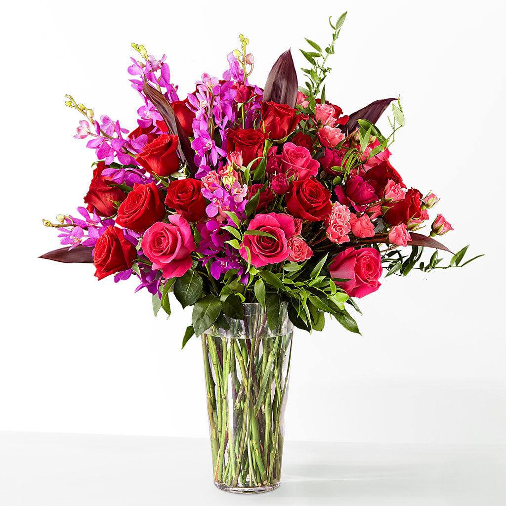 The Honeymoon –  Kennedale Florist, Saginaw TX