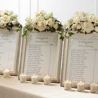 Colonnade Frame Décor –  Kennedale Florist, Saginaw TX