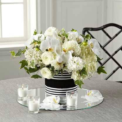Solemnity Arrangement –  Kennedale Florist, Saginaw TX