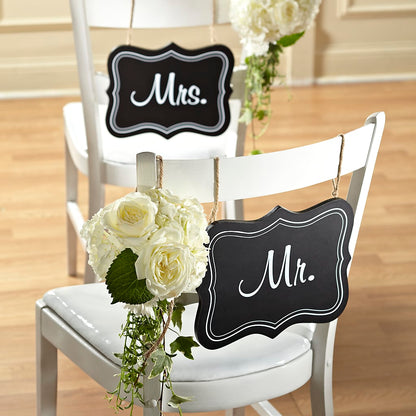Notions Chair Décor –  Kennedale Florist, Saginaw TX