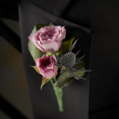 Veronica Boutonniere –  Kennedale Florist, Saginaw TX