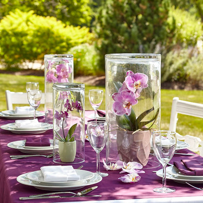 Dramatic Garden Centerpiece –  Kennedale Florist, Saginaw TX