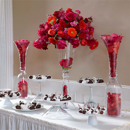 Life's Sweetness Centerpiece –  Kennedale Florist, Saginaw TX