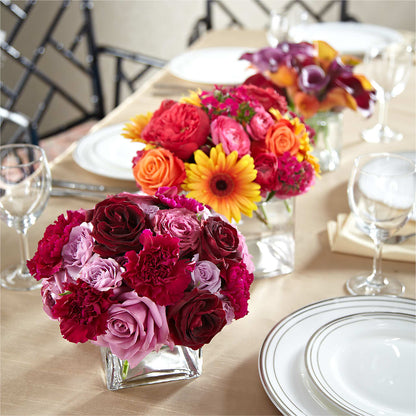 Love's Eternity Centerpiece –  Kennedale Florist, Saginaw TX