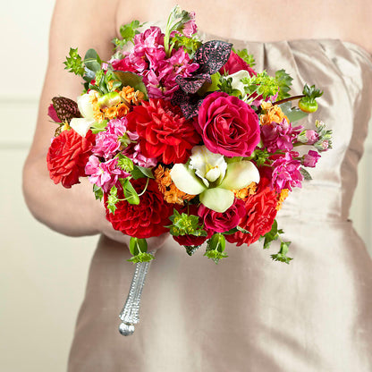 True Happiness Bouquet –  Kennedale Florist, Saginaw TX