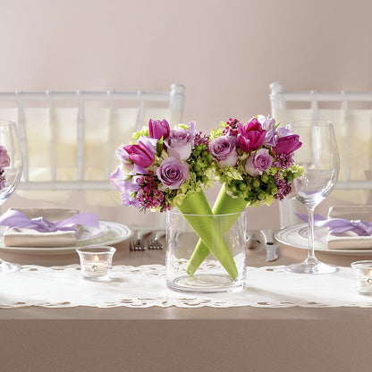 Sublime Centerpiece –  Kennedale Florist, Saginaw TX