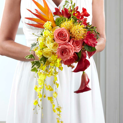 Tears of Delight Bouquet –  Kennedale Florist, Saginaw TX