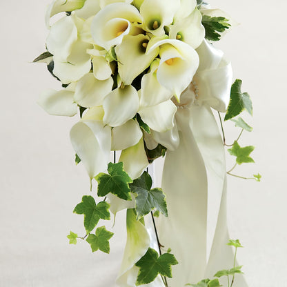 White Chapel Bouquet –  Kennedale Florist, Saginaw TX