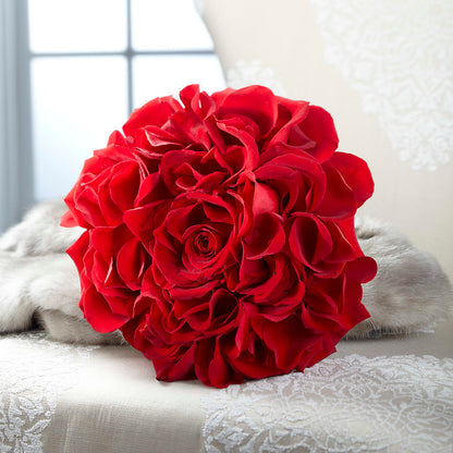 Composite Rose Bouquet –  Kennedale Florist, Saginaw TX