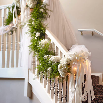 Champagne Dreams Garland –  Kennedale Florist, Saginaw TX